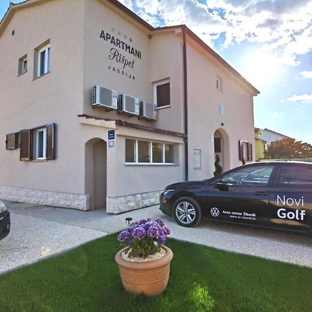 Apartmani Rispet Šibenik Kültér fotó