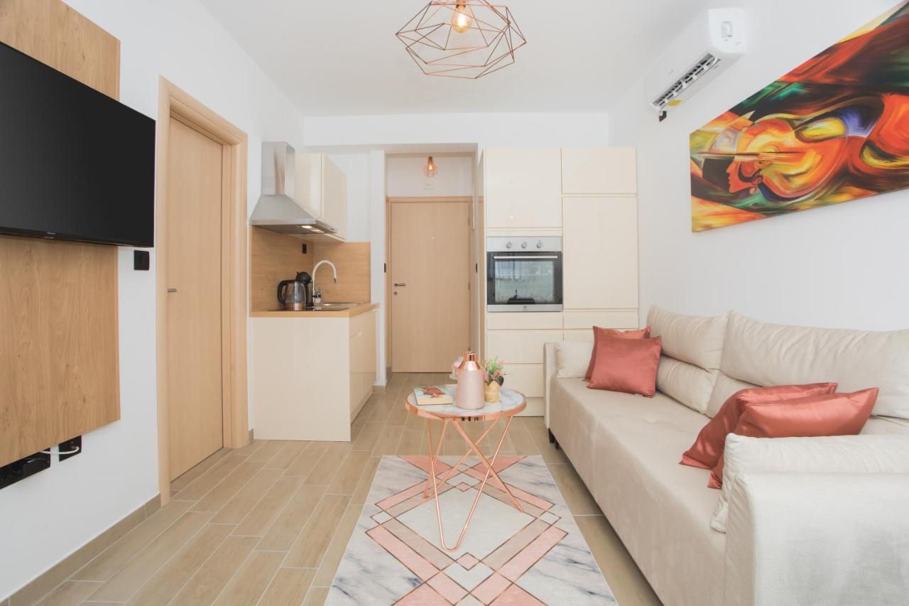 Apartmani Rispet Šibenik Kültér fotó