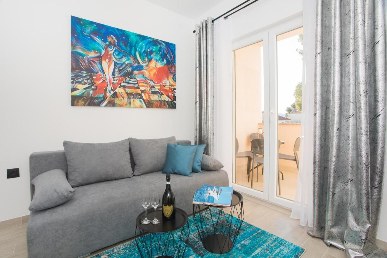 Apartmani Rispet Šibenik Kültér fotó