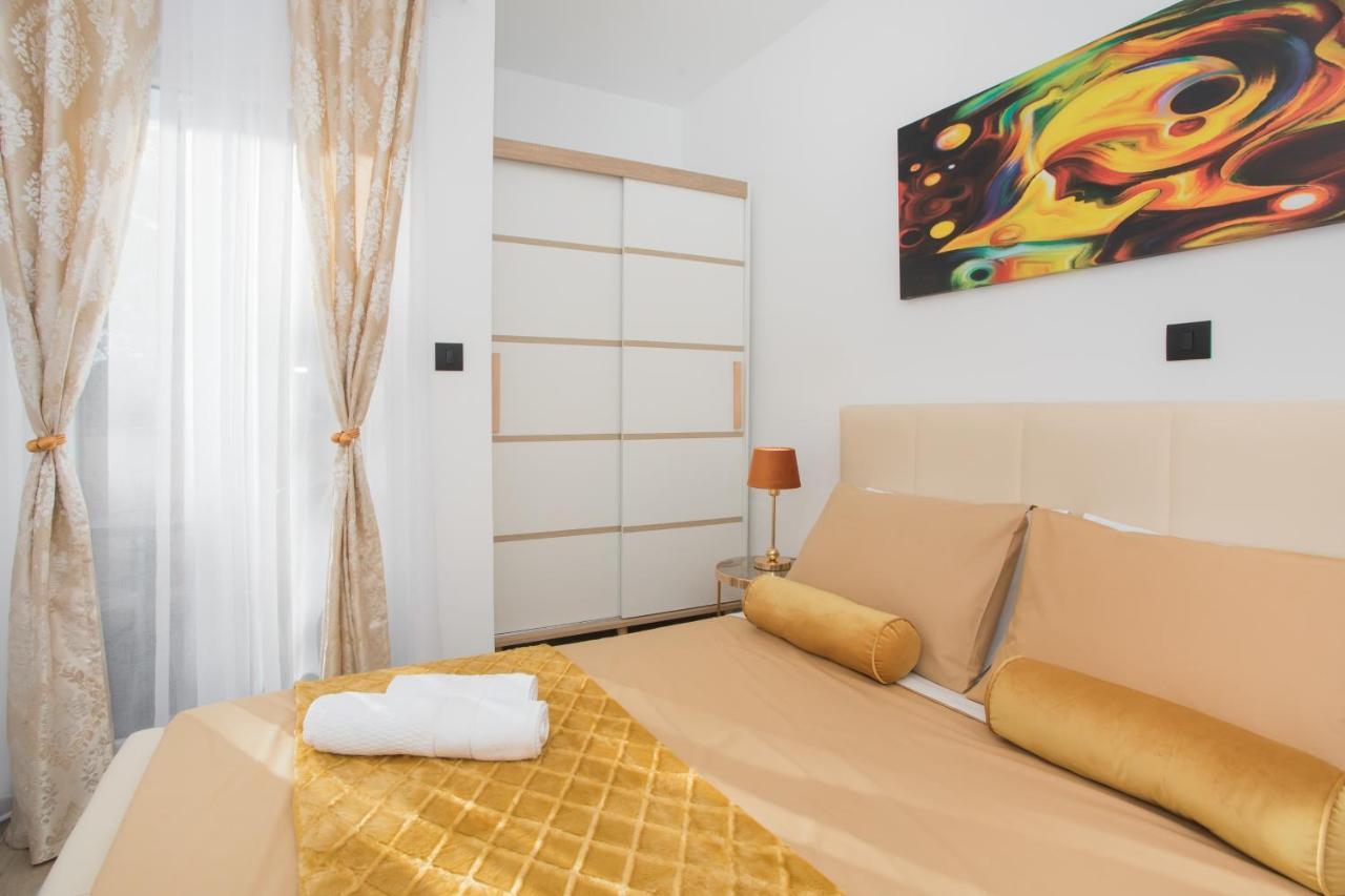 Apartmani Rispet Šibenik Kültér fotó