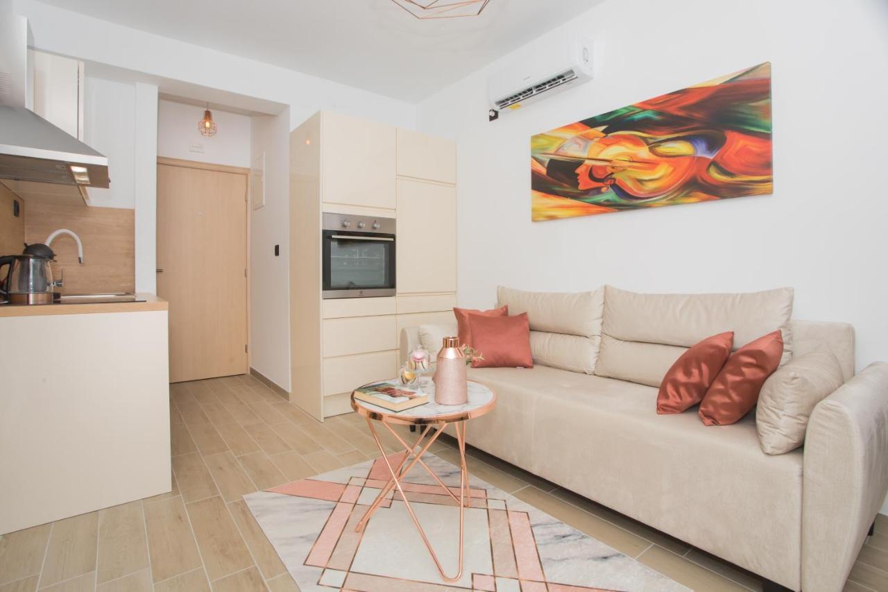 Apartmani Rispet Šibenik Kültér fotó