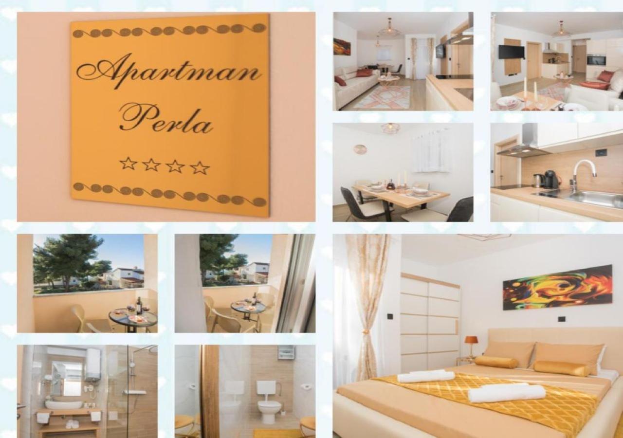 Apartmani Rispet Šibenik Kültér fotó