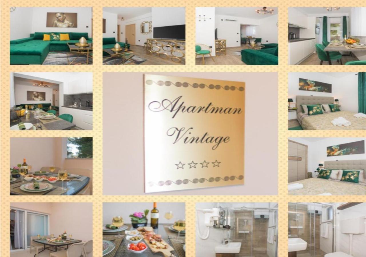 Apartmani Rispet Šibenik Kültér fotó