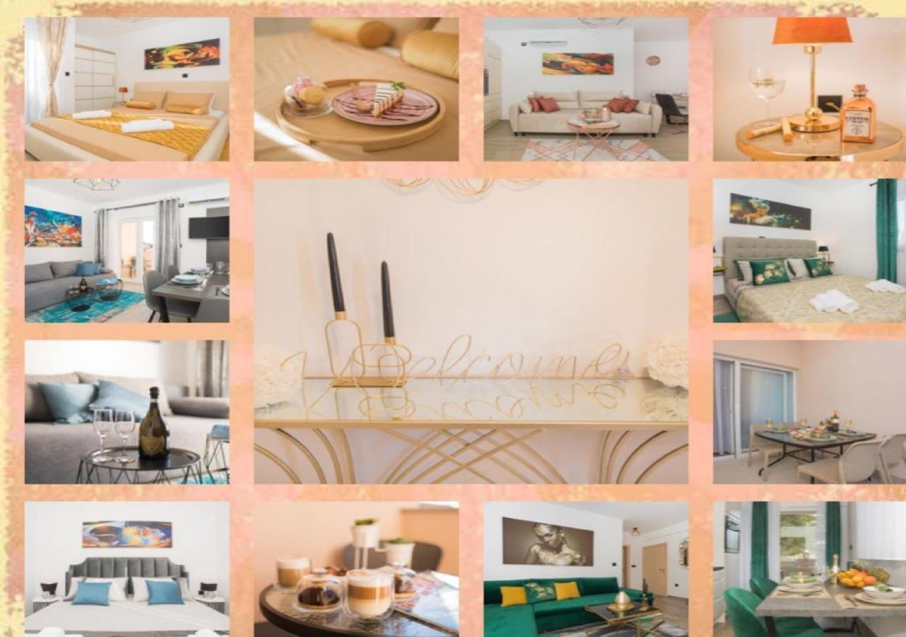 Apartmani Rispet Šibenik Kültér fotó