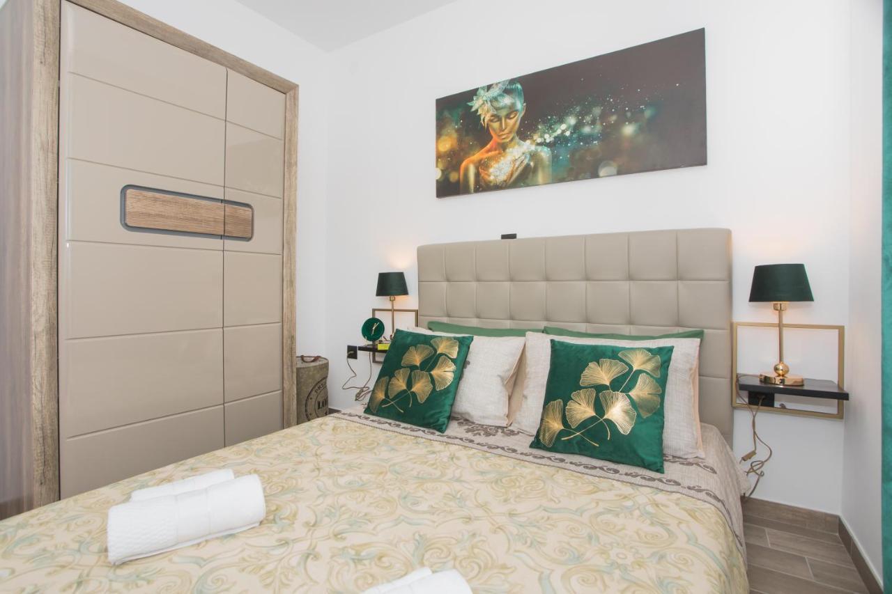 Apartmani Rispet Šibenik Kültér fotó