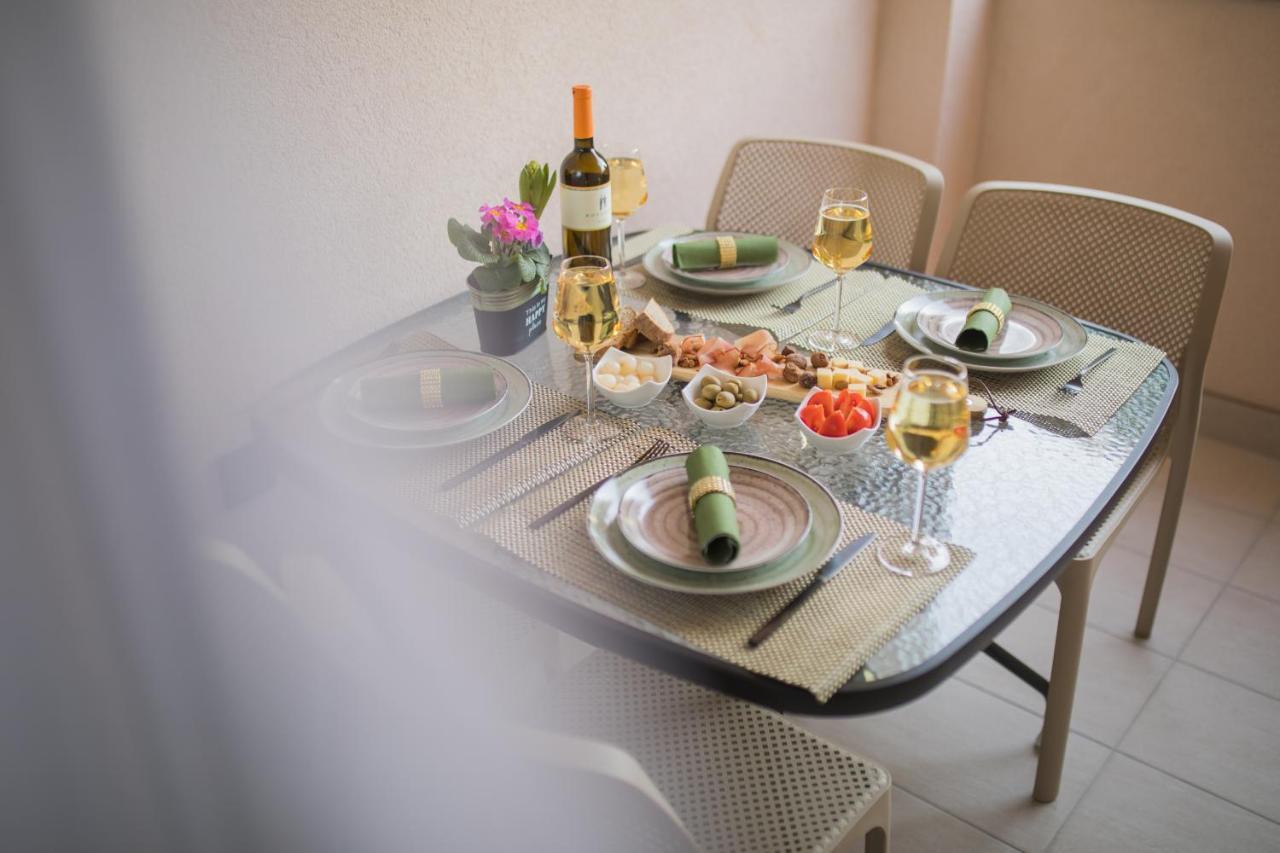 Apartmani Rispet Šibenik Kültér fotó