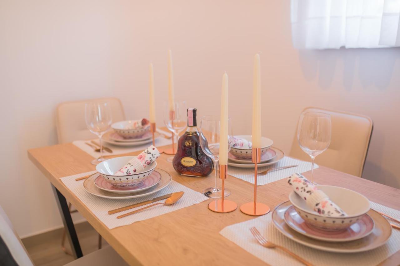 Apartmani Rispet Šibenik Kültér fotó