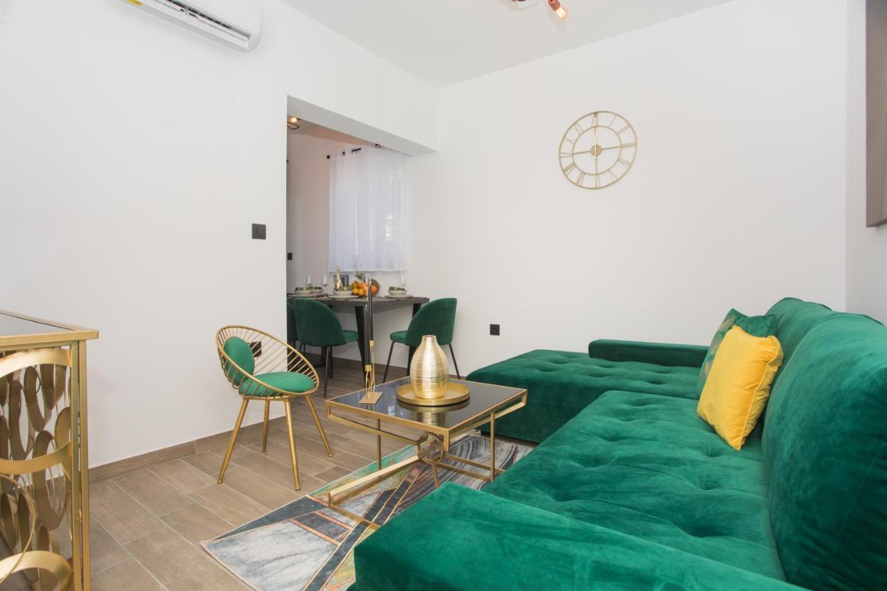 Apartmani Rispet Šibenik Kültér fotó