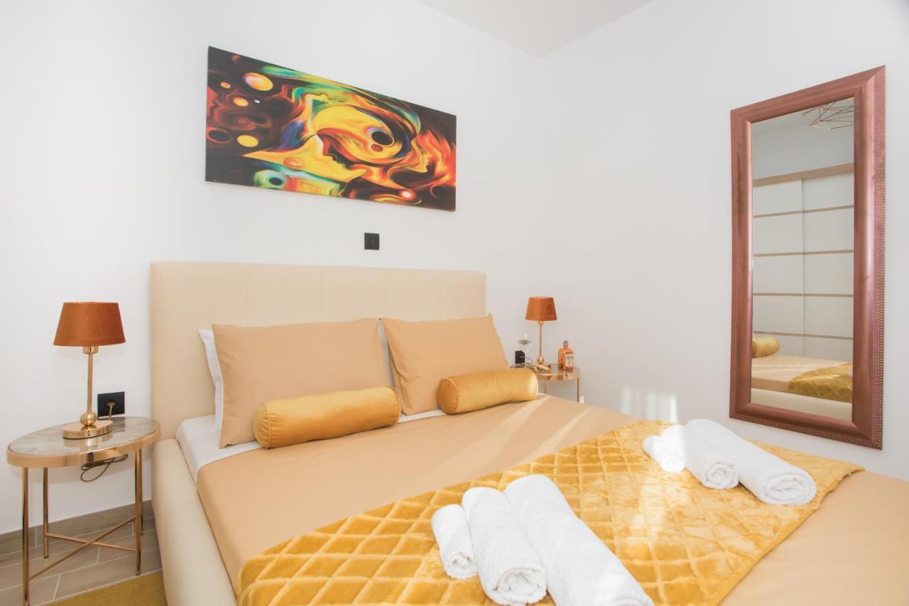 Apartmani Rispet Šibenik Kültér fotó
