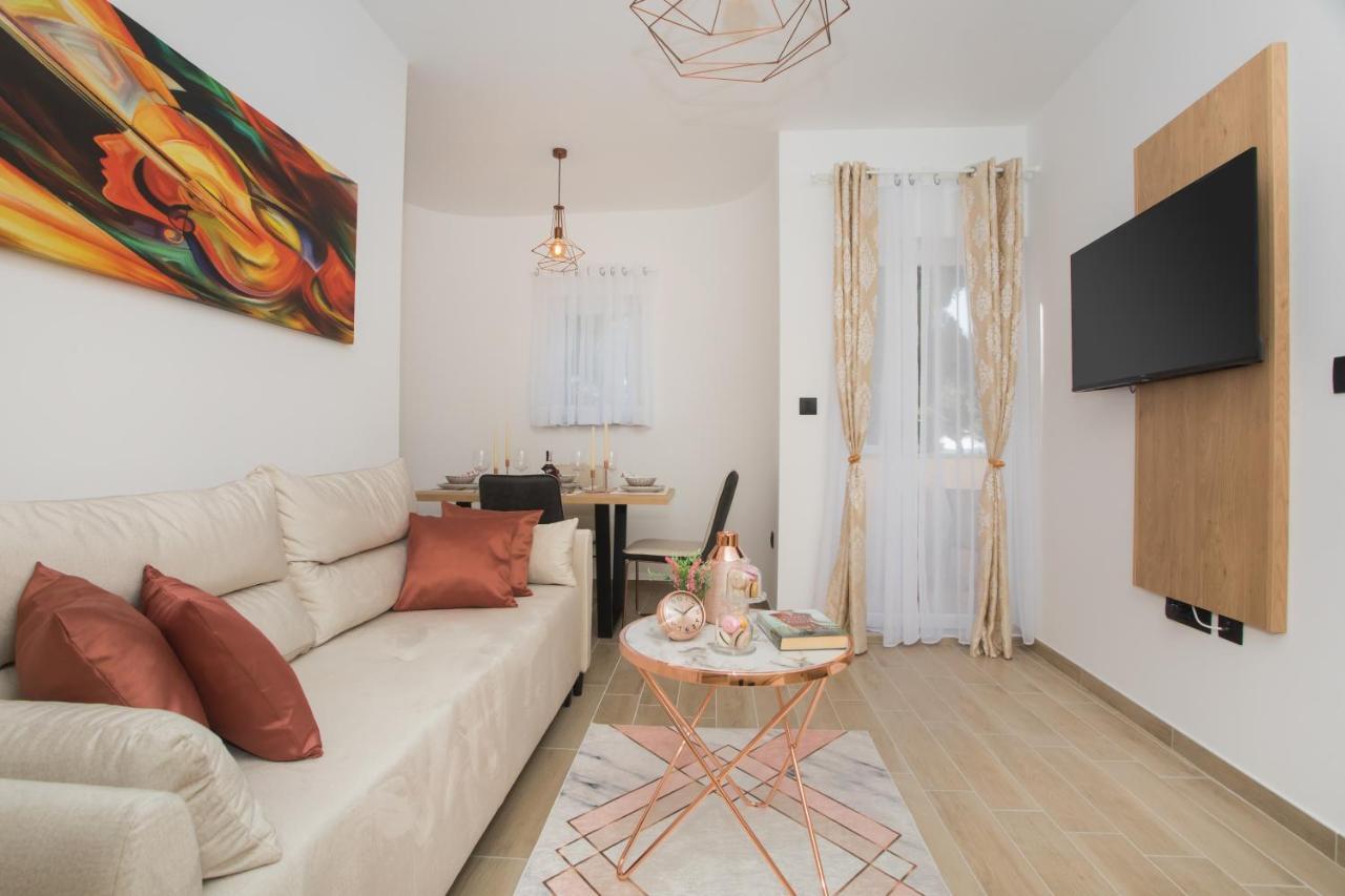 Apartmani Rispet Šibenik Kültér fotó