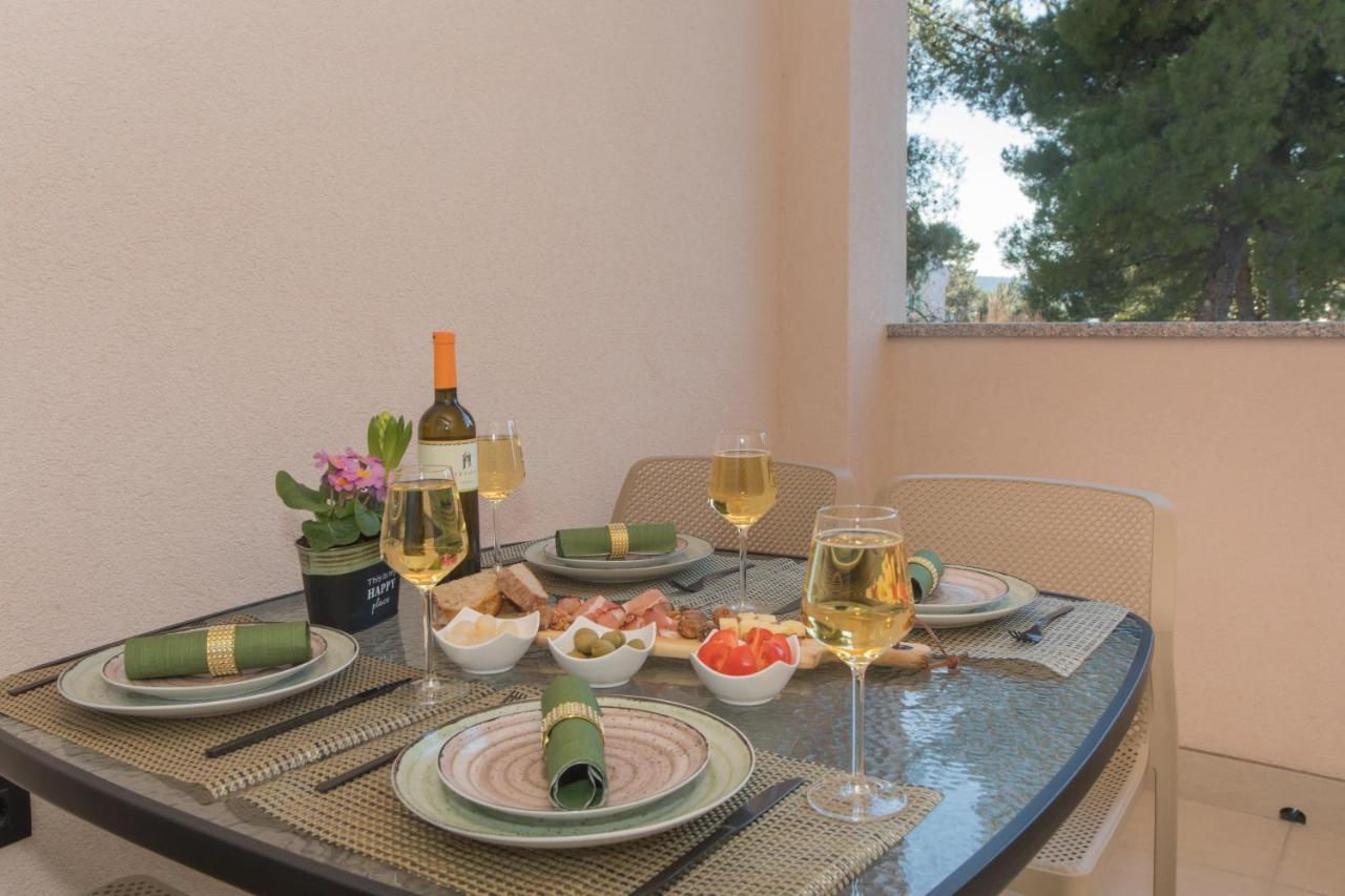 Apartmani Rispet Šibenik Kültér fotó