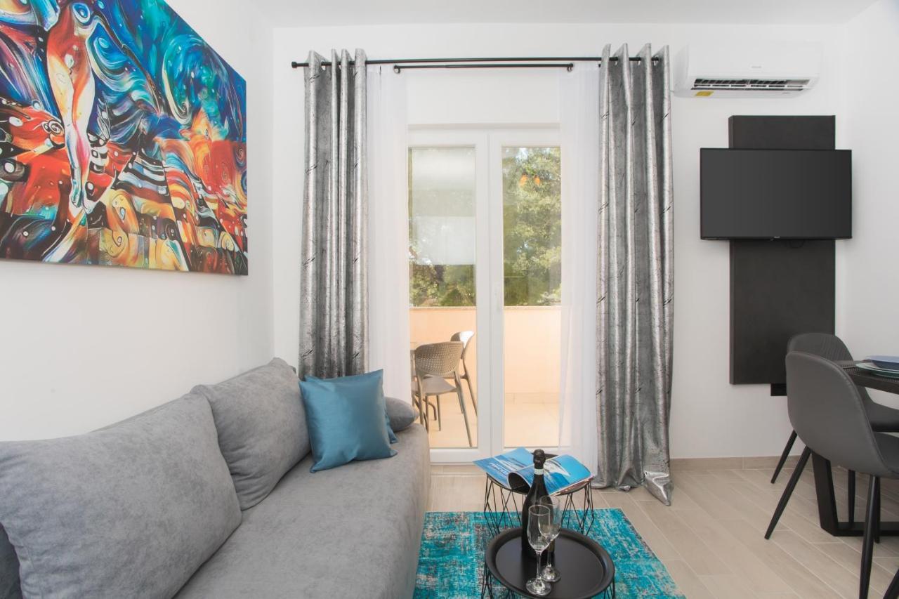 Apartmani Rispet Šibenik Kültér fotó