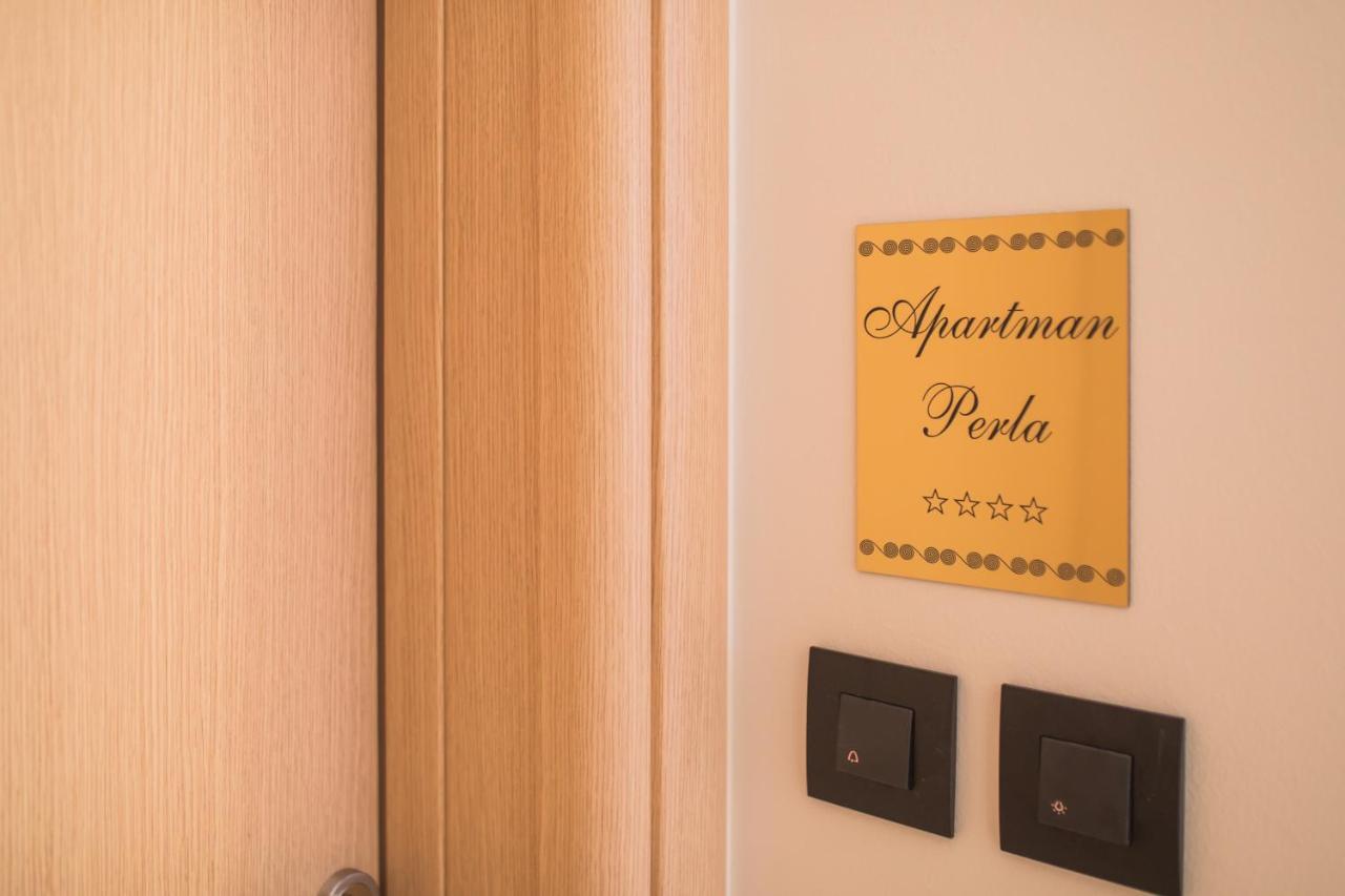 Apartmani Rispet Šibenik Kültér fotó