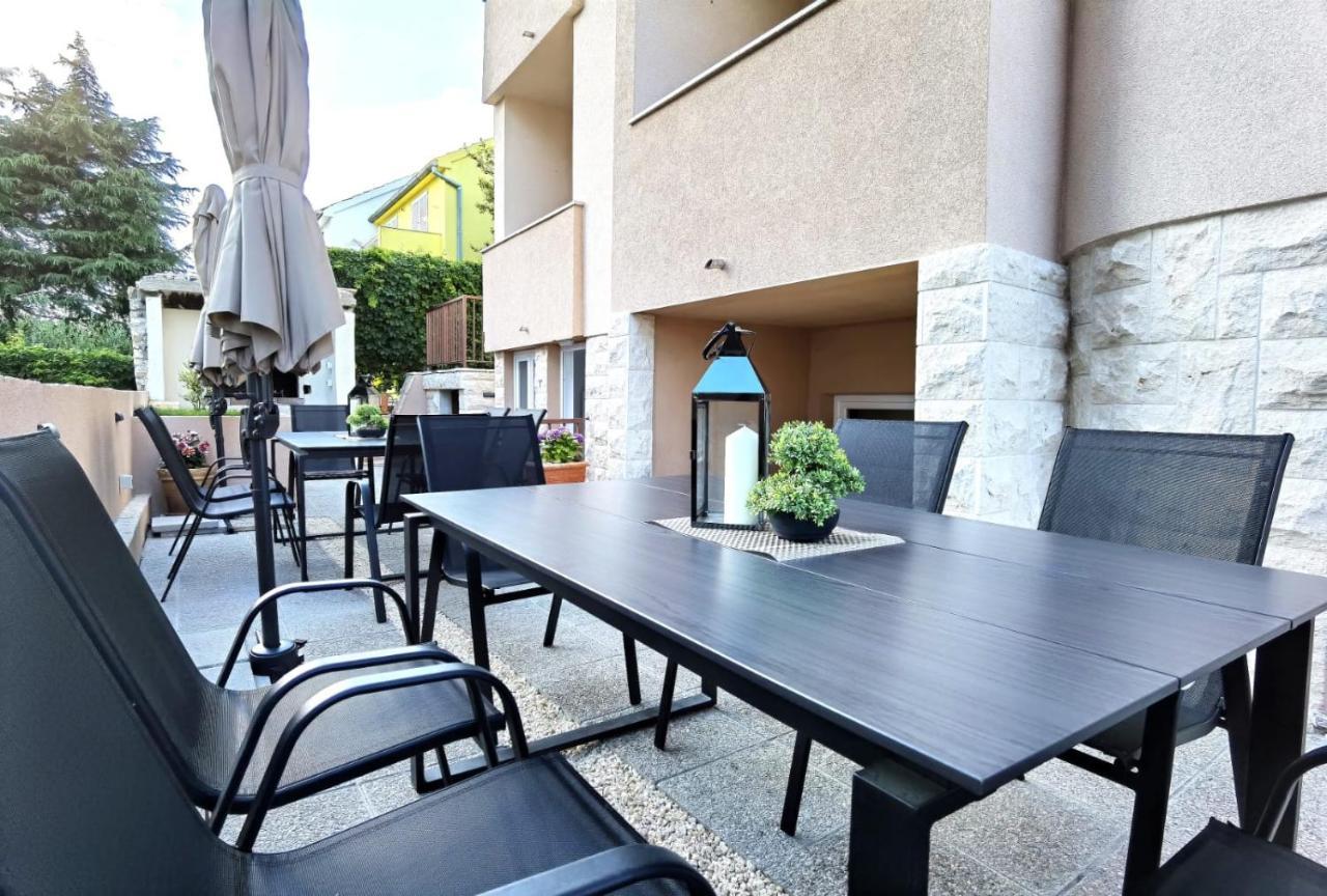 Apartmani Rispet Šibenik Kültér fotó