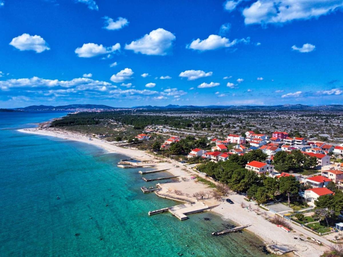Apartmani Rispet Šibenik Kültér fotó